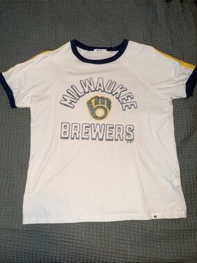 Milwaukee Brewers ‘47 Brand T-shirt